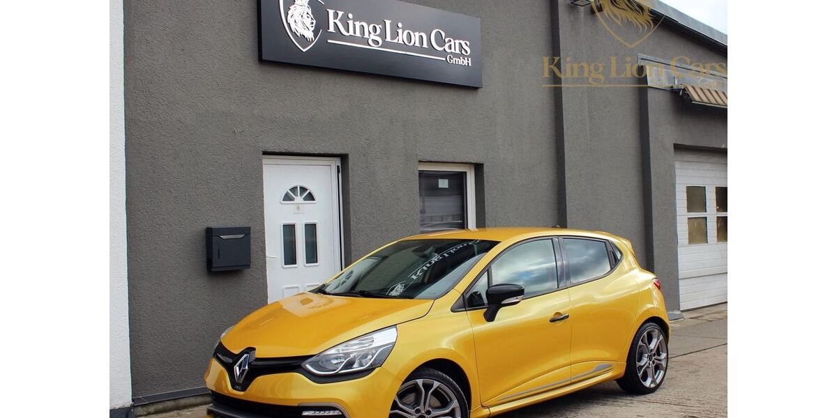 Renault Clio 71.500 km 13.580 &euro; Berlin 10365