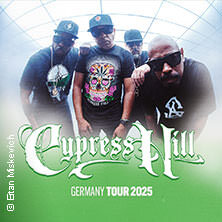 Cypress Hill - Germany Tour 2025 + Support: Kemo The Blaxican Berlin