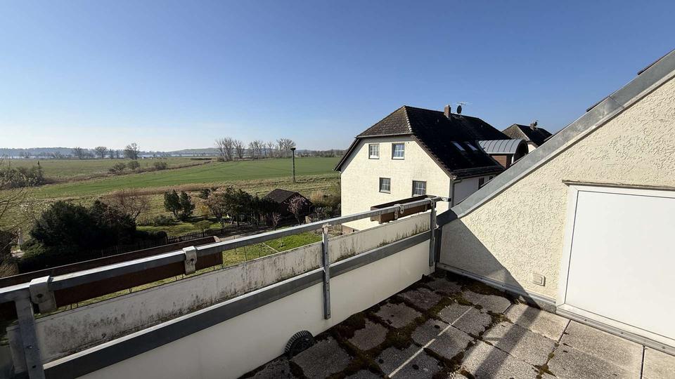 Etagenwohnung Ketzin - 3 Zimmer, 61 m&sup2;, 394&euro; | Angebot:26235655