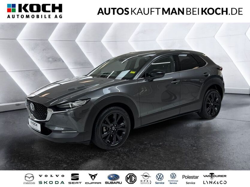 Mazda CX-30 18.210 km 27.900 € Berlin 12681