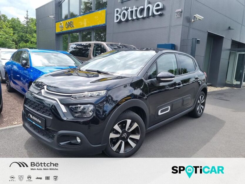 Citroen C3 34.637 km 15.480 € Potsdam 14480