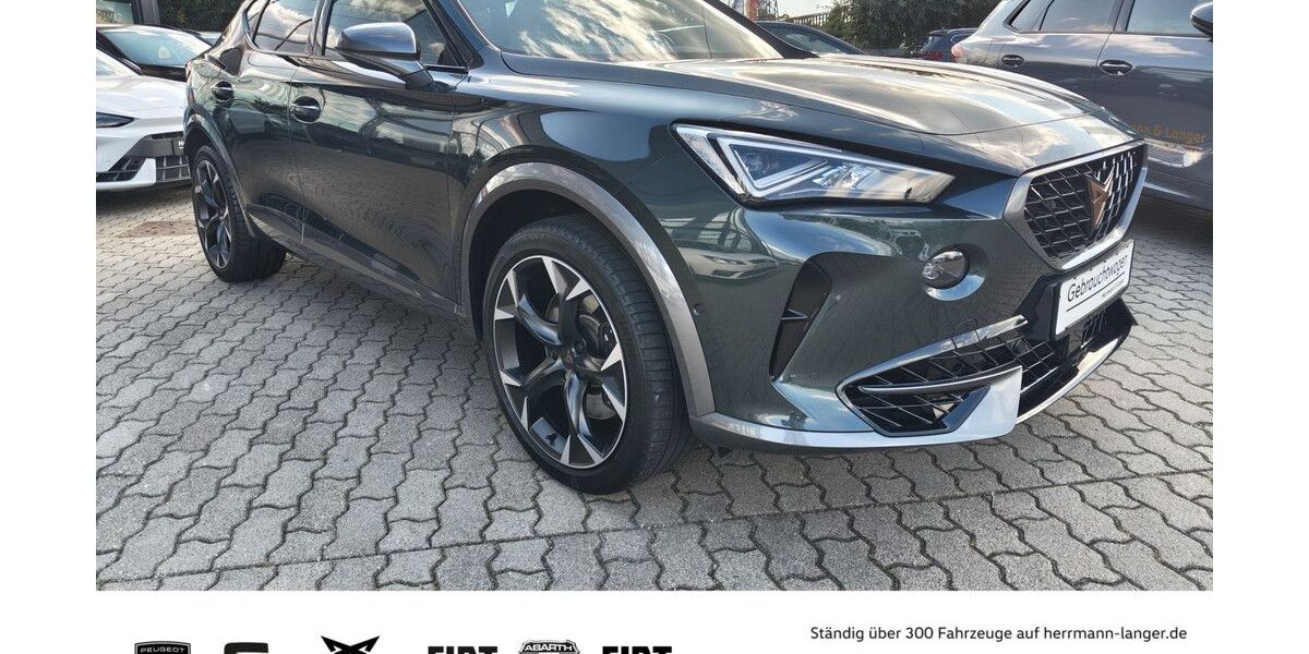 Cupra Formentor 49.600 km 28.994 &euro; Potsdam 14482
