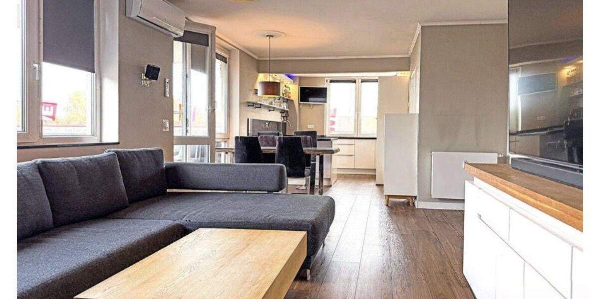 Gemütliche 2,5-Zimmer-Wohnung mit großzügiger Süd-West-Terrasse in Brieselang 2 zimmer
