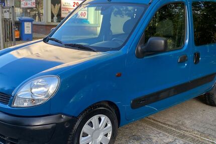 Renault Kangoo 155.000 km 2.490 &euro; Berlin 12307