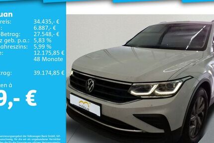 VW Tiguan