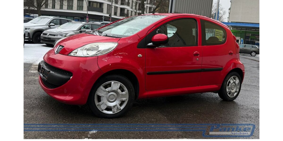Peugeot 107 Filou 1.0*Radio/CD*USB*Isofix*4trg*Allwetter 140.497 km 2.990 &euro; Berlin 13187