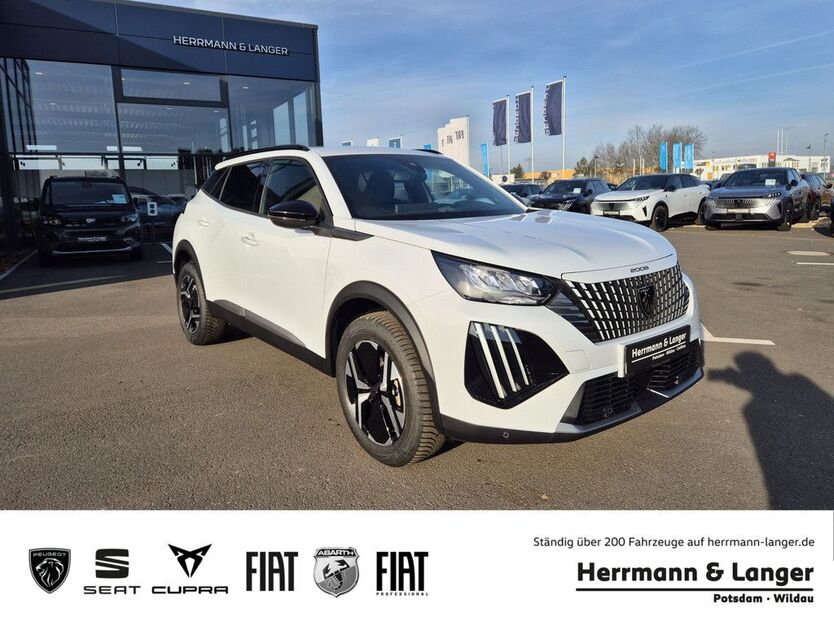 Peugeot 2008 2.500 km 30.999 € Potsdam 14482