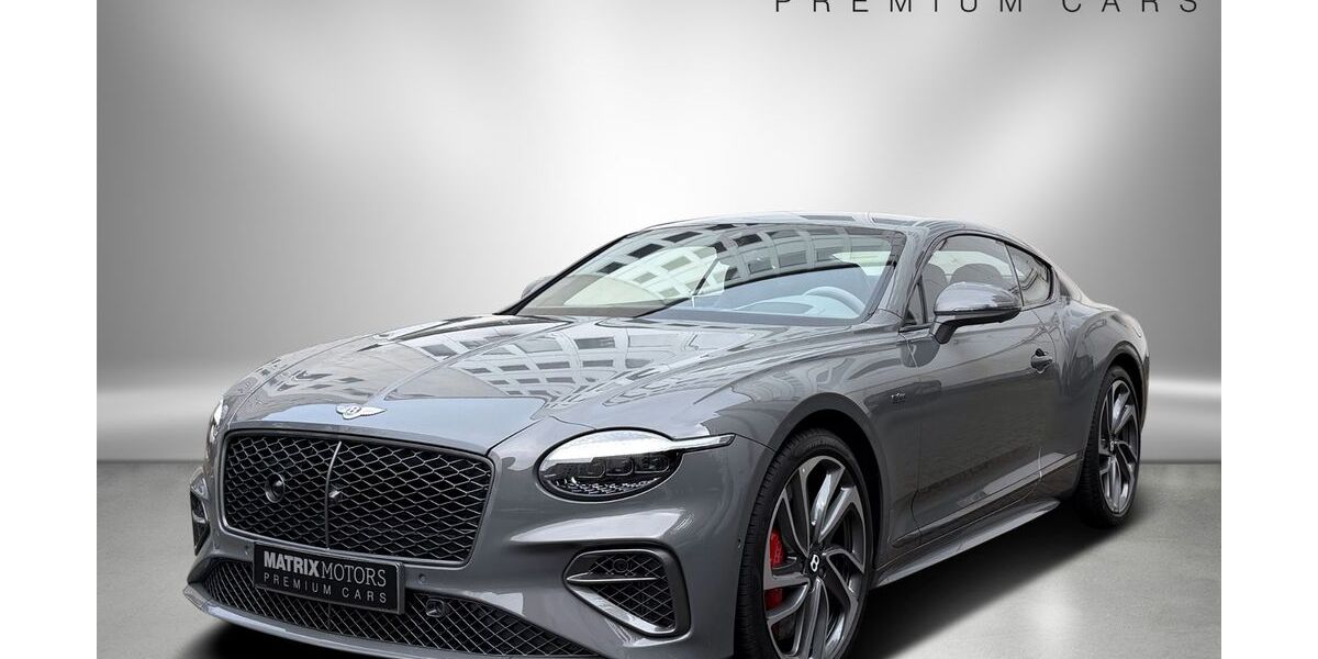 Bentley Continental GT 3.690 km 289.850 &euro; Berlin 10777