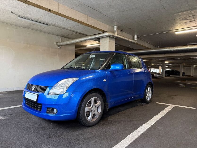 Suzuki Swift 105.000 km 5.990 € Rudow 12355
