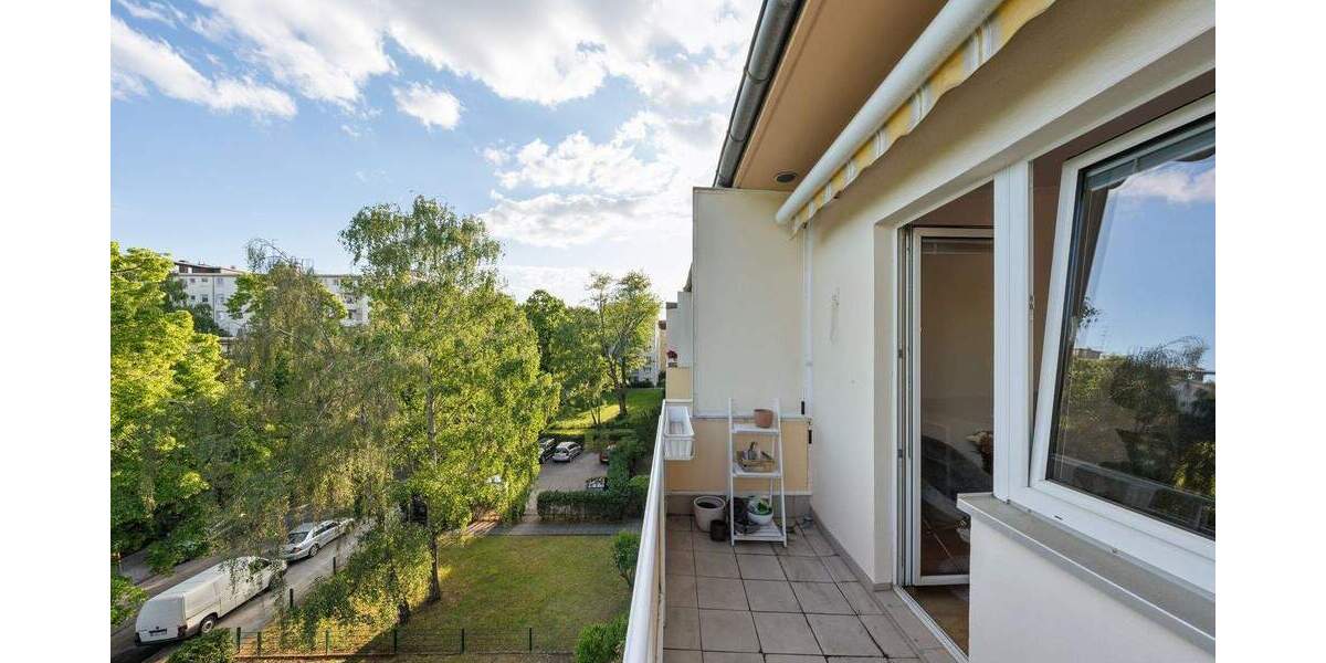 Etagenwohnung Berlin Mariendorf - 2 Zimmer, 62 m&sup2;, 279.000&euro; | Angebot:23842478