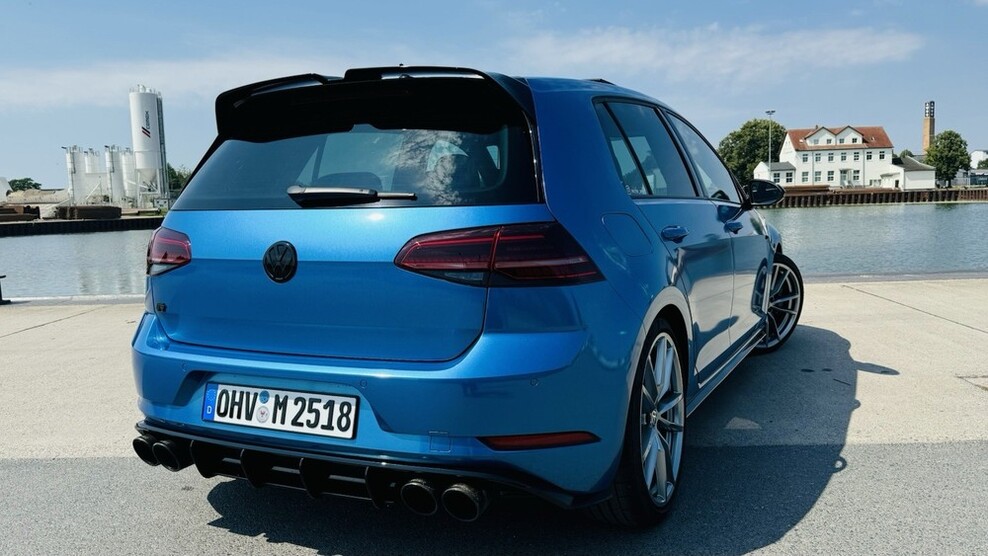 VW Golf VII 124.000 km 27.000 € Oberkrämer 16727