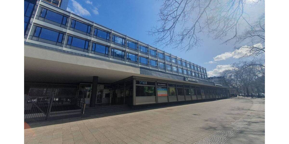 Gewerbeobjekt Berlin Schöneberg - 4.524&euro; | Angebot:25910560