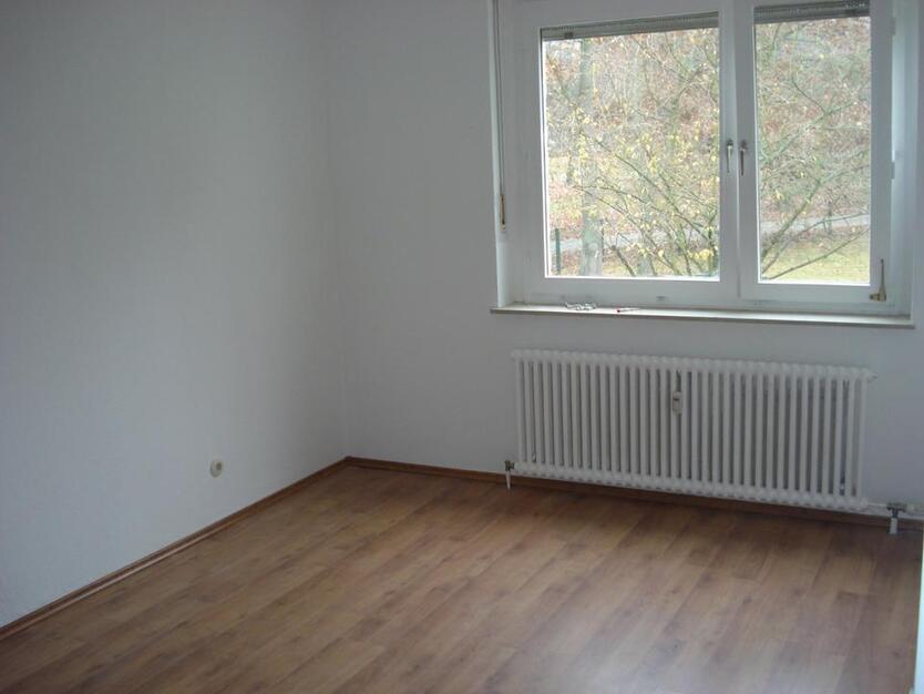Moderne 3-Zimmer-Wohnung mit Balkon