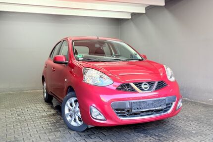 Nissan Micra 76.500 km 7.500 &euro; Berlin 12277