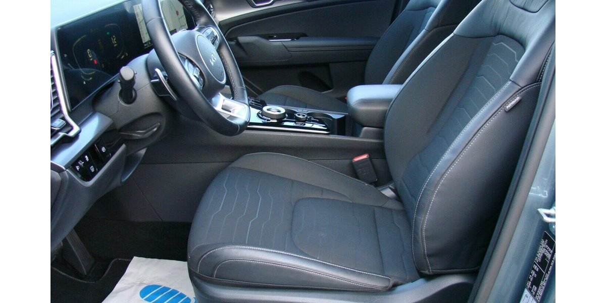 Kia Sportage 1.6 T-GDi MHEV Vision LED ACC 5.072 km 31.980 &euro; Falkensee 14612