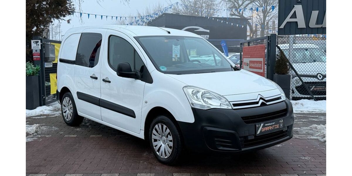 Citroen Berlingo 130.363 km 8.490 &euro; BERLIN 13127
