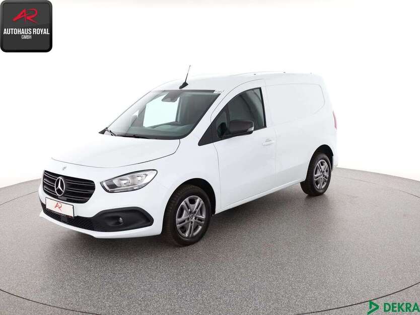 Mercedes-Benz Citan 46.250 km 19.480 € Berlin 12103