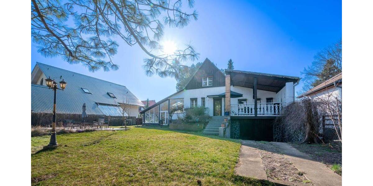 Einfamilienhaus Stahnsdorf Güterfelde - 6 Zimmer, 170 m&sup2;, 850.000&euro; | Angebot:26068982