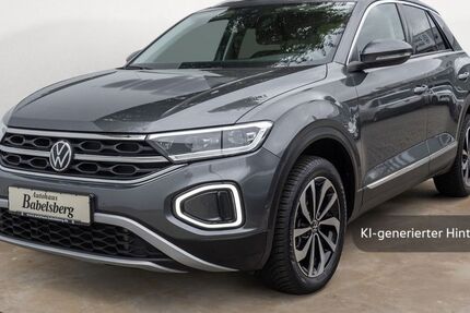 VW T-Roc 44.441 km 25.490 &euro; Potsdam 14482