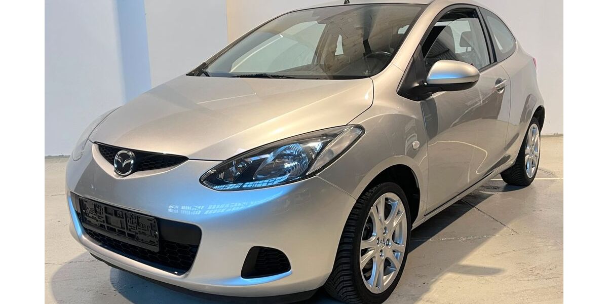 Mazda 2 44.602 km 4.999 &euro; Potsdam-Drewitz b.Berlin 14478