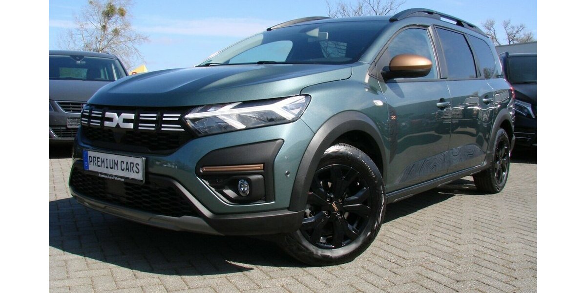 Dacia Jogger 1.6 Hybrid 140 Extreme Tempomat AHK Kamera 40.237 km 19.980 &euro; Falkensee 14612