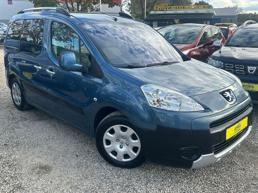Peugeot Partner 103.843 km 5.990 € Berlin 13089