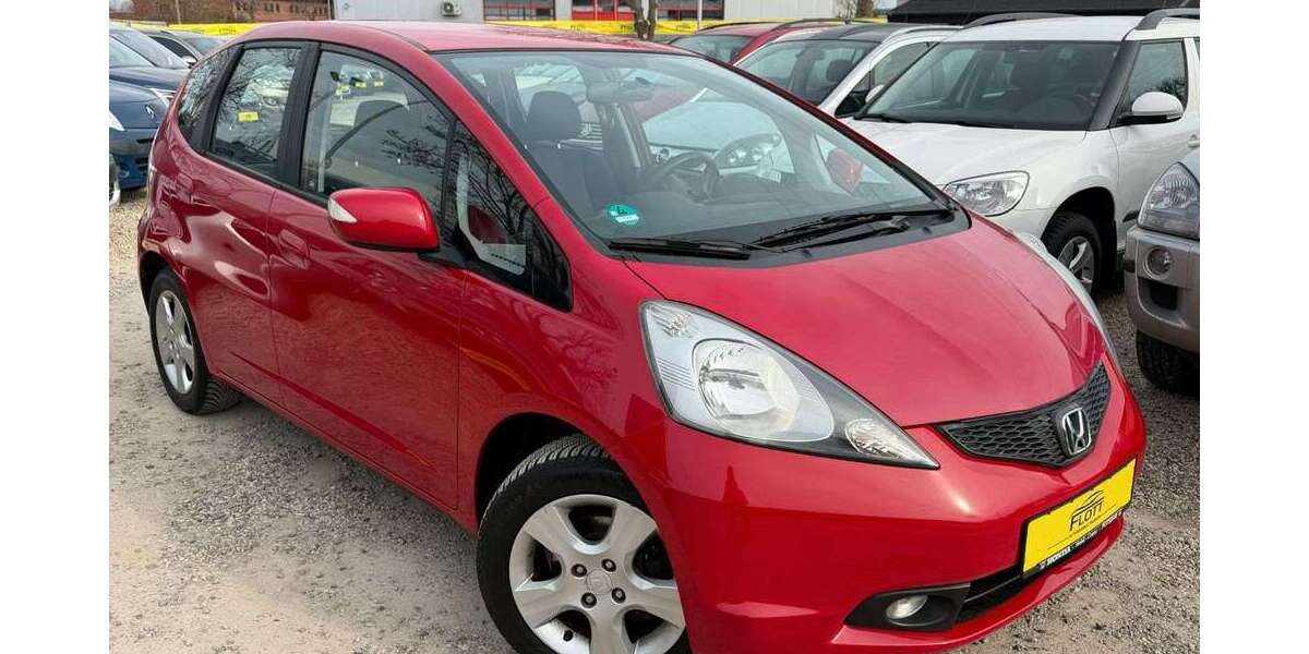 Honda Jazz 112.984 km 6.490 &euro; Berlin 13089
