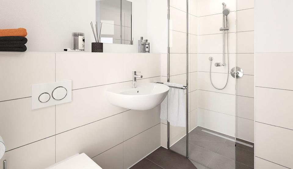 Etagenwohnung Potsdam - 1 Zimmer, 35 m&sup2;, 900&euro; | Angebot:25976238