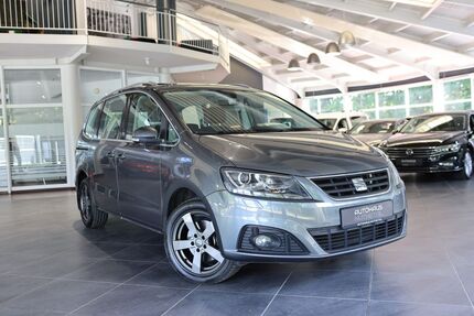 Seat Alhambra 113.852 km 21.980 &euro; Nuthetal 14558
