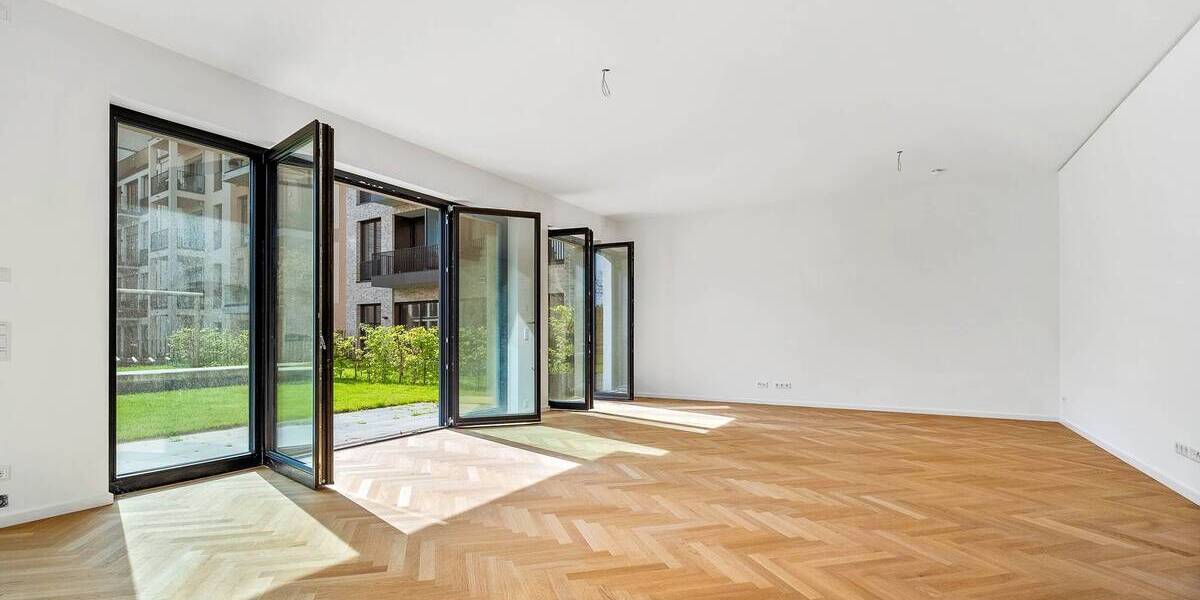Etagenwohnung Potsdam Nördliche Innenstadt - 3 Zimmer, 123 m&sup2;, 1.049.000&euro; | Angebot:26741956