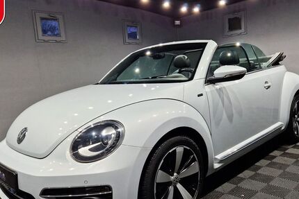 VW Beetle 122.000 km 18.480 &euro; Berlin 12305