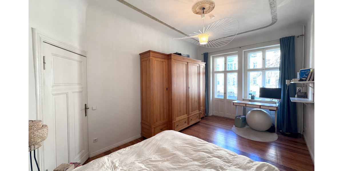 Etagenwohnung Berlin Alt-Treptow - 3 Zimmer, 87 m&sup2;, 498.000&euro; | Angebot:26276701