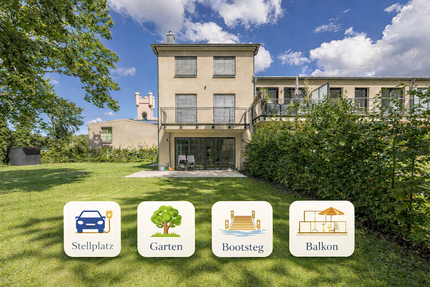 Haus Potsdam Krampnitz - 6 Zimmer, 240 m&sup2;, 4.316&euro; | Angebot:26083074