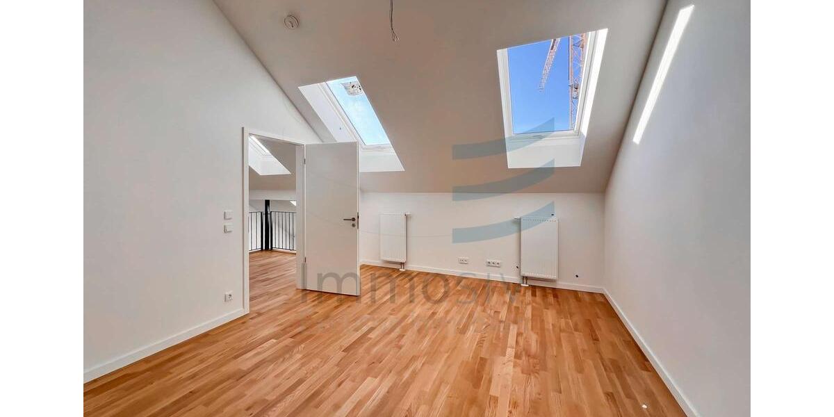 Maisonettenwohnung Nauen - 2 Zimmer, 98 m&sup2;, 1.100&euro; | Angebot:26141668