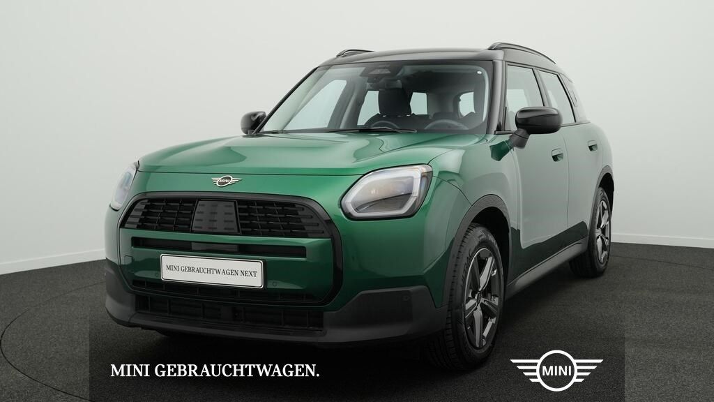 Mini Countryman D (Cooper) 10.724 km 32.255 &euro; Berlin 14057