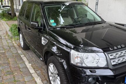 Land Rover Freelander 250.000 km 4.999 &euro; Berlin 13597