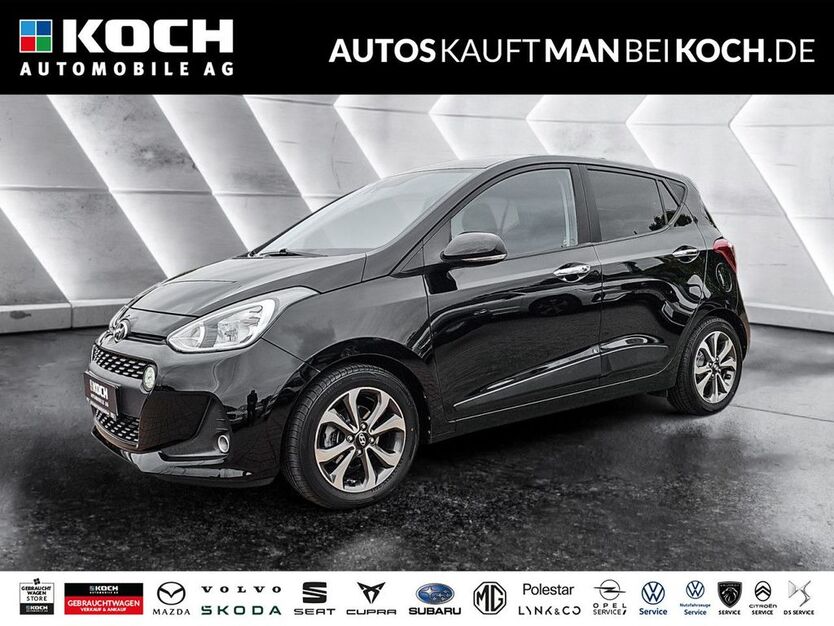 Hyundai i10 98.649 km 8.900 € Berlin 13051