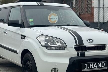 Kia Soul 106.000 km 6.490 &euro; Berlin 10551