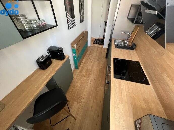 Etagenwohnung Berlin Charlottenburg - 3 Zimmer, 70 m&sup2;, 2.500&euro; | Angebot:25745670