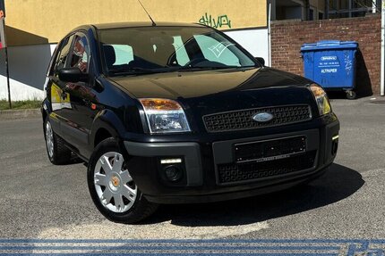 Ford Fusion Fun 1.2*Klima*02/2028TÜV*AHK*AUX* 214.720 km 2.890 &euro; Berlin 13187