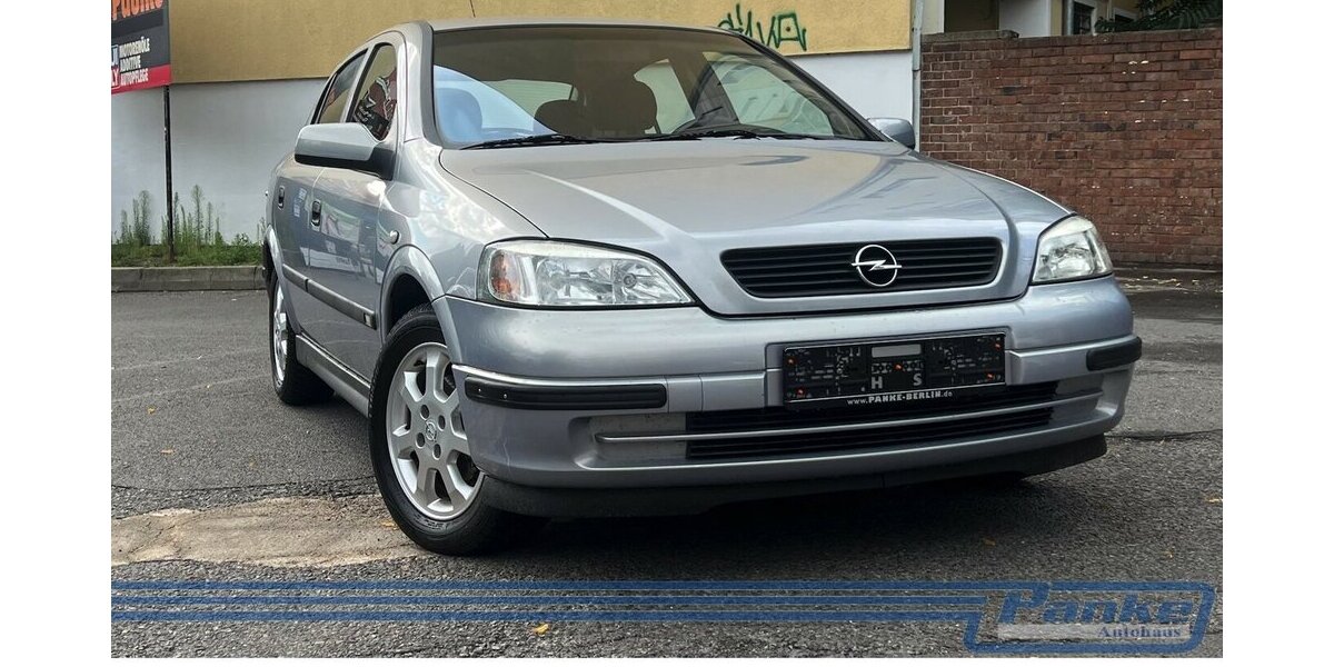 Opel Astra Selection Comfort*Klima*LM*Allwetter*12V* 176.321 km 980 &euro; Berlin 13187