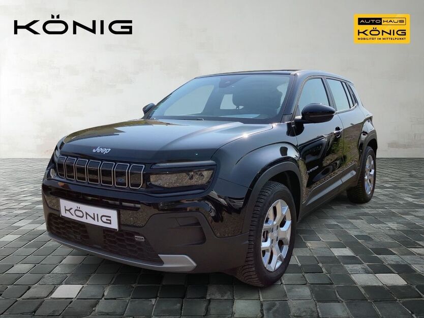 Jeep Avenger 16.651 km 21.290 € Teltow 14513