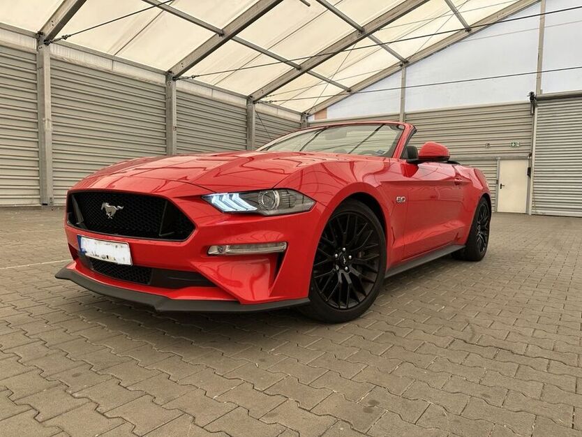 Mustang
