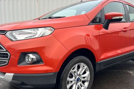 Ford EcoSport 145.000 km 4.800 &euro; Berlin 12057