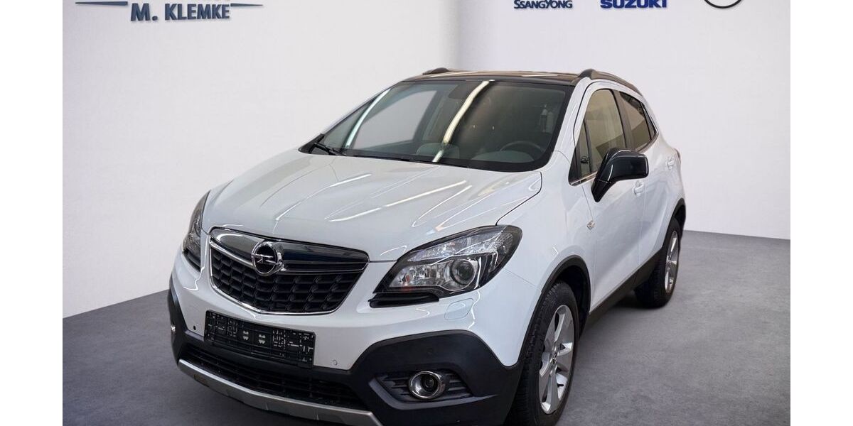 Opel Mokka 83.000 km 11.780 &euro; Berlin 12526
