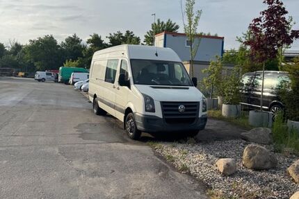 VW Crafter 235.000 km 10.000 &euro; Wustermark 14641