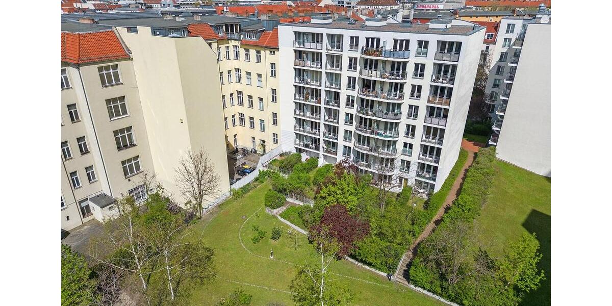 Erdgeschoßwohnung Berlin - 3 Zimmer, 71 m&sup2;, 1.950&euro; | Angebot:26683038