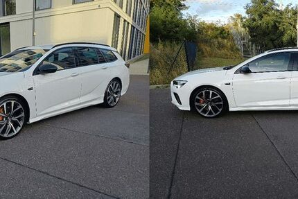 Opel Insignia 118.000 km 22.850 &euro; Berlin 12439