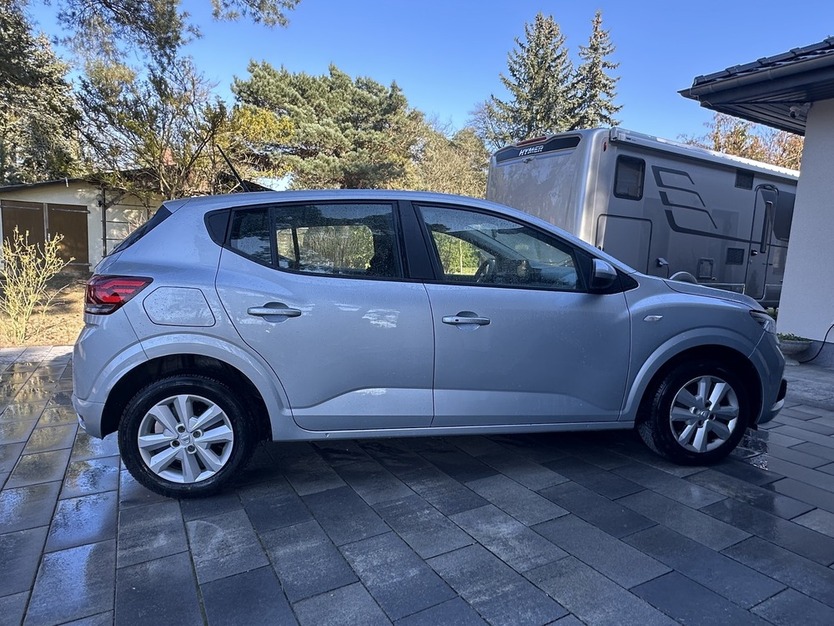 Dacia Sandero III LPG GAS Essential CarPlay Klimaautom 53.312 km 11.400 € Berlin 10247