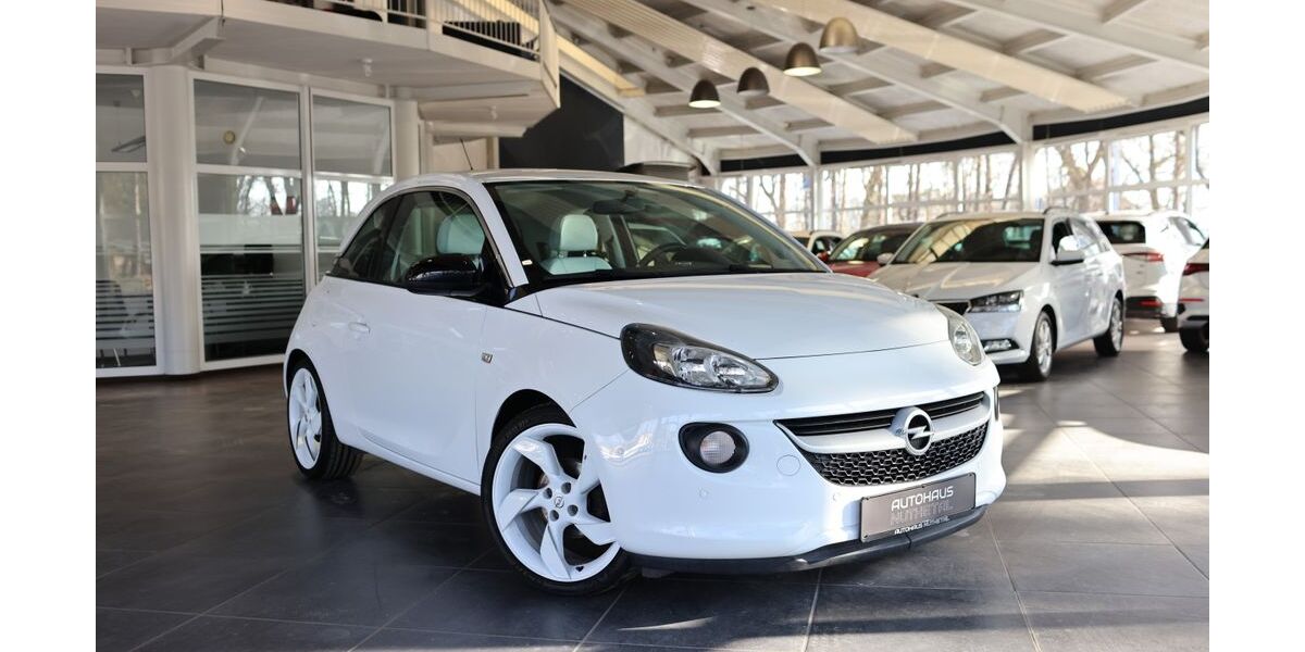Opel Adam 119.801 km 6.980 &euro; Nuthetal 14558